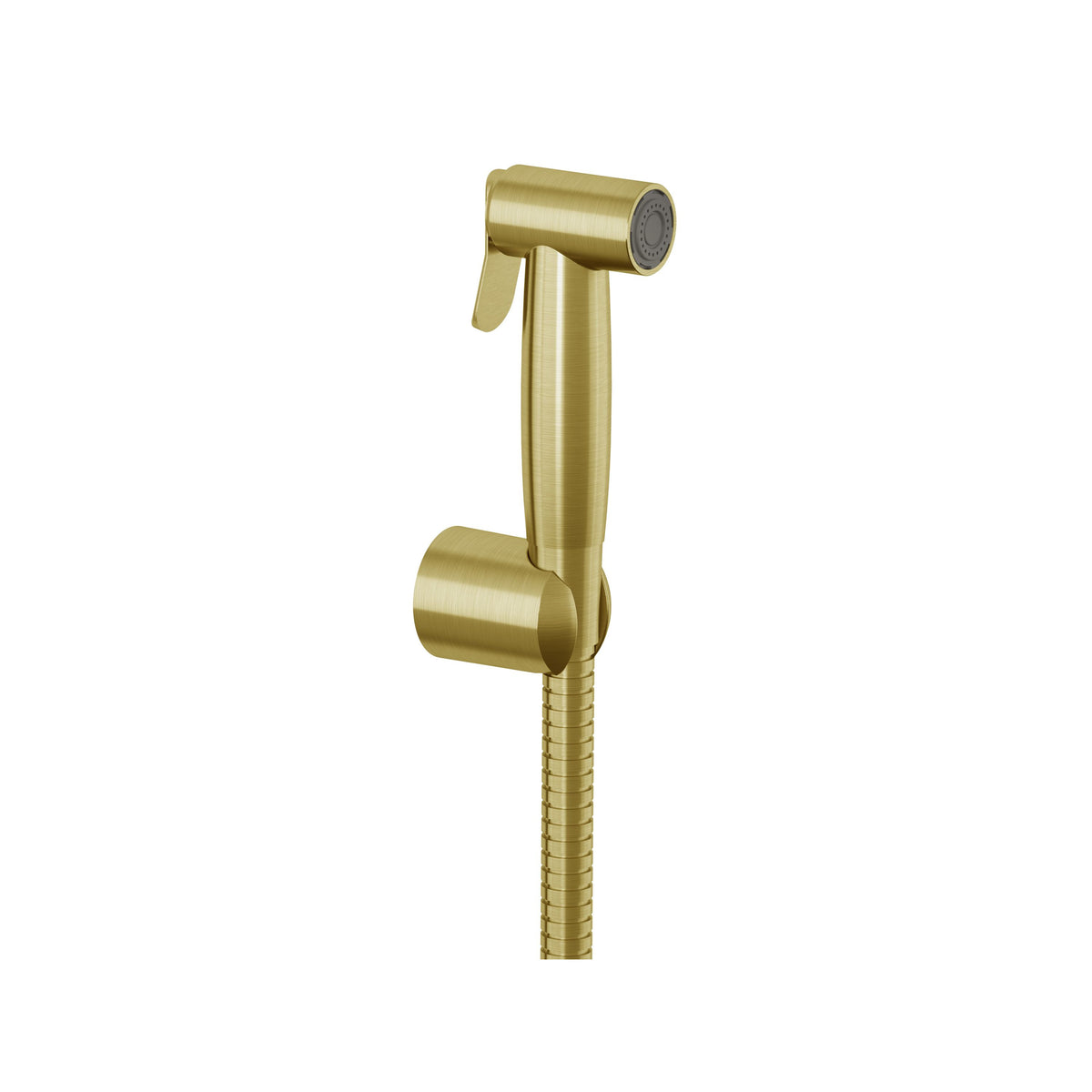 KLUDI-BREEZE ABS Shattaf with wall bracket and hose Chrome