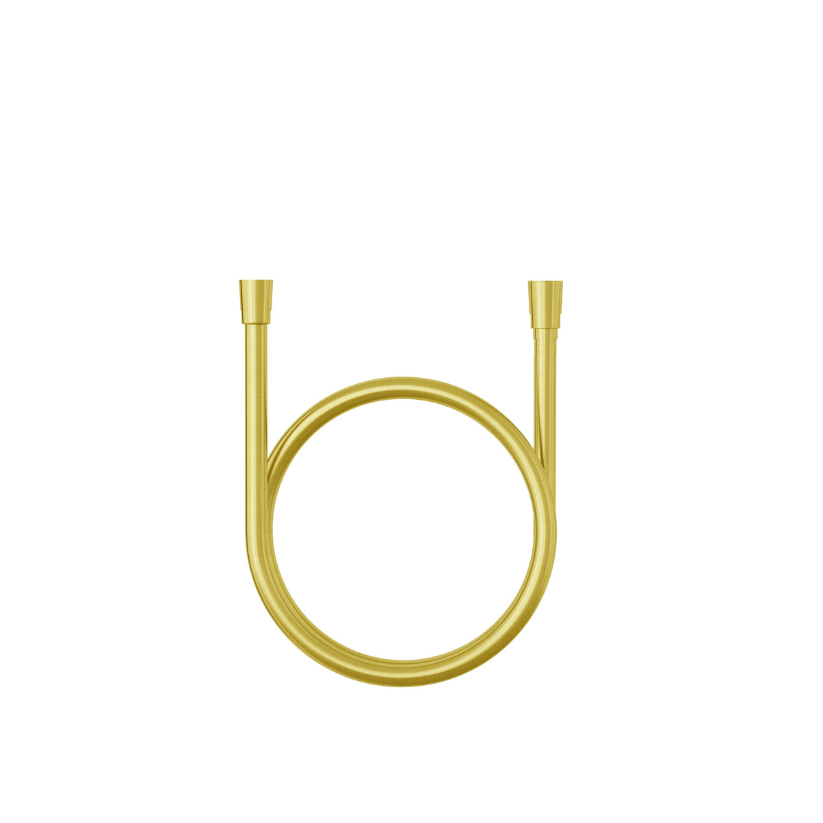 KLUDI-A-QA supreme hose Brushed Gold