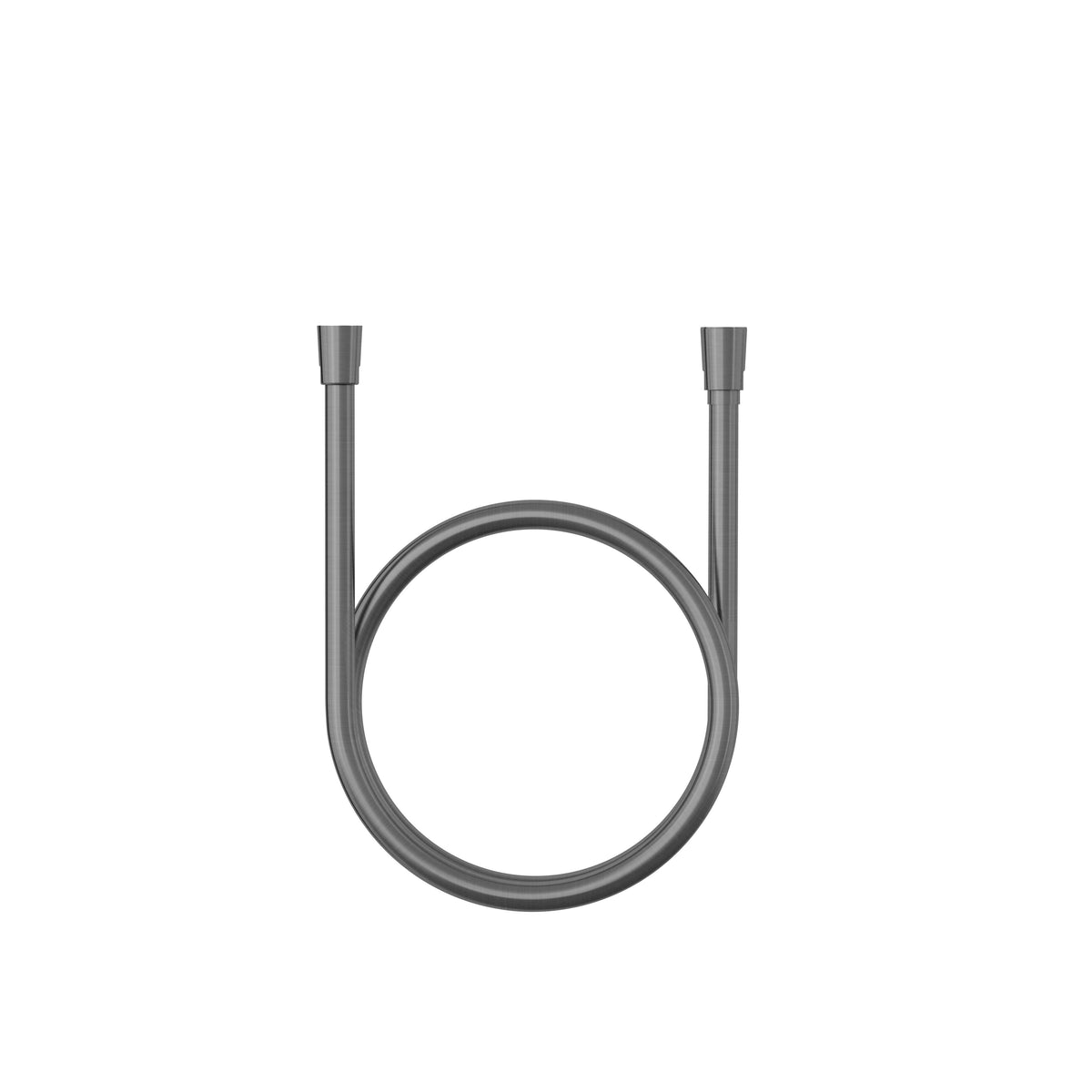 KLUDI-A-QA supreme hose Brushed Gunmetal