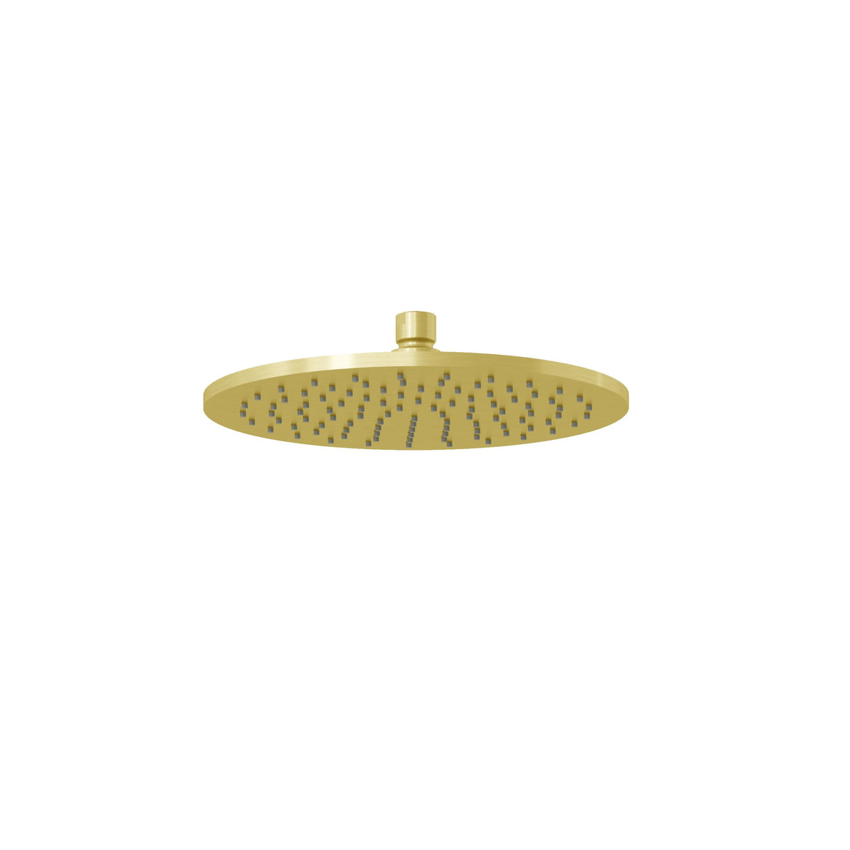 KLUDI-A-QA overhead shower DN 15 Brushed Gold