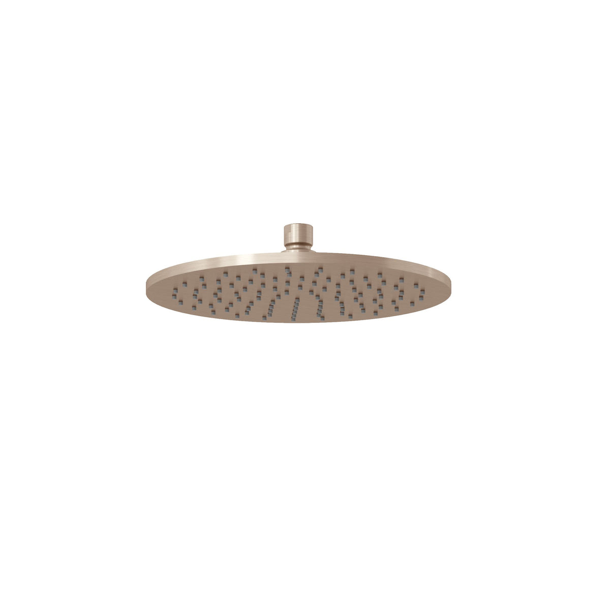 KLUDI-A-QA overhead shower DN 15 Brushed Bronze