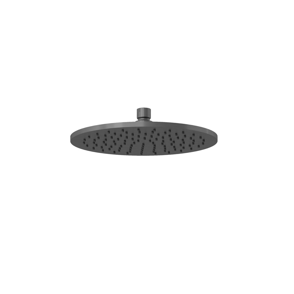 KLUDI-A-QA overhead shower DN 15 Brushed Gunmetal