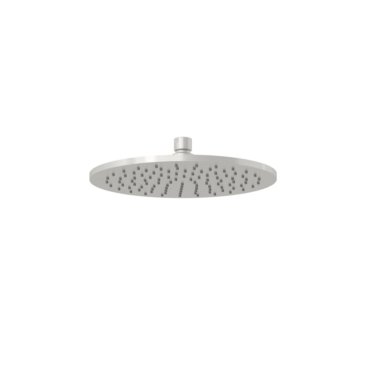 KLUDI-A-QA overhead shower DN 15 Brushed Nickel
