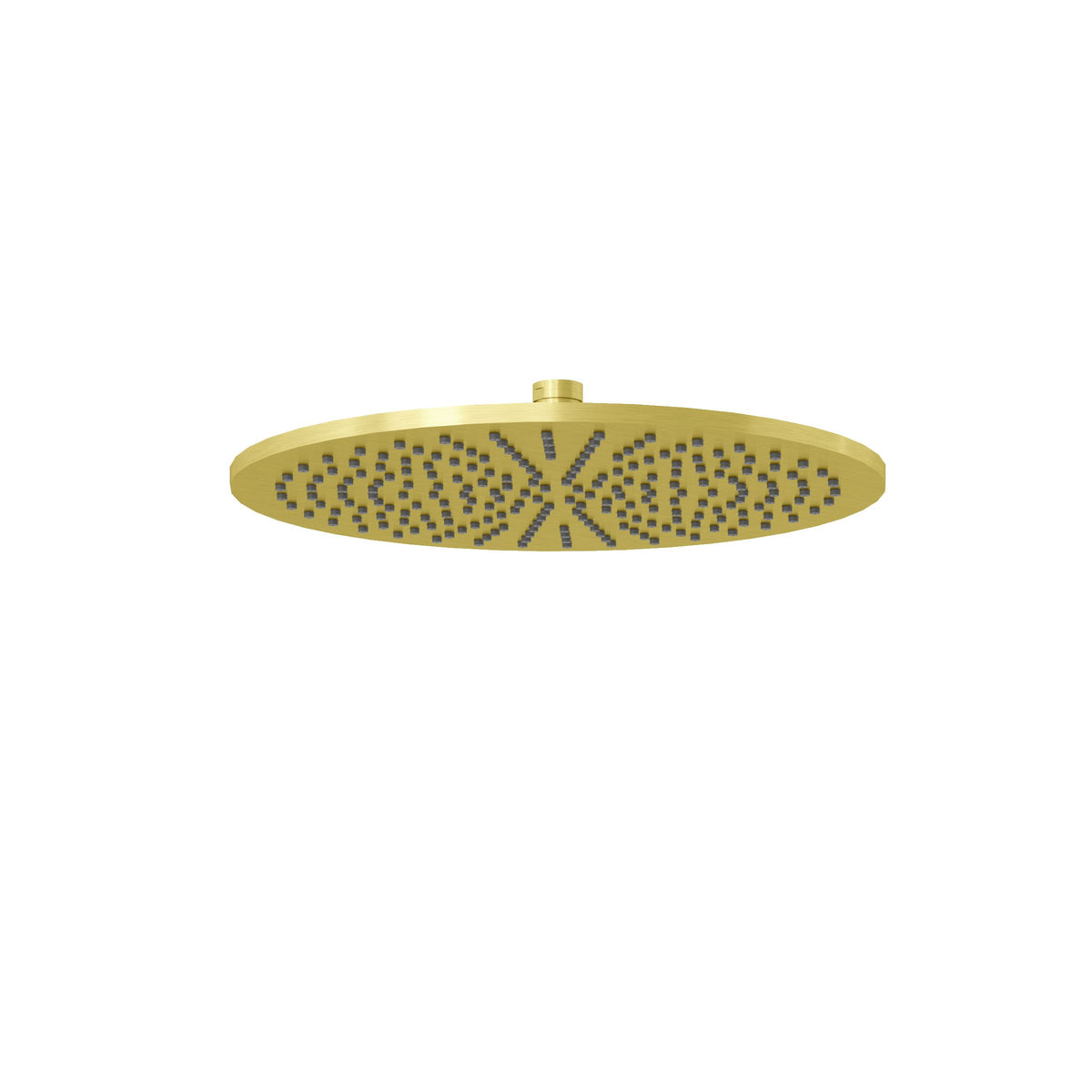 KLUDI-A-QA overhead shower DN 15 Brushed Gold