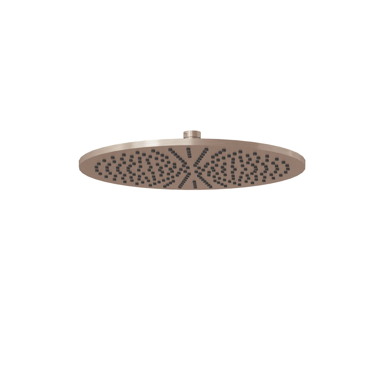 KLUDI-A-QA overhead shower DN 15 Brushed Bronze