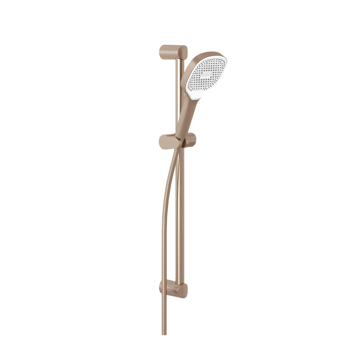 KLUDI-A-QA 3S shower set Brushed Bronze