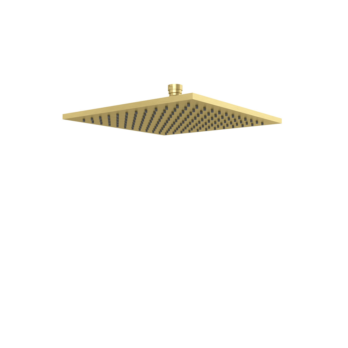 KLUDI-A-QA overhead shower DN 15 Brushed Gold
