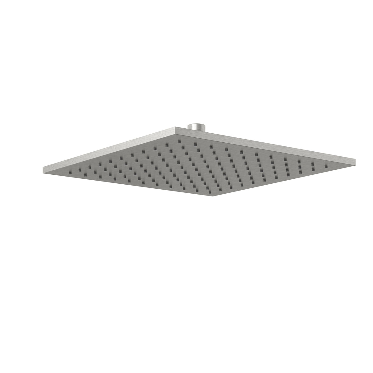 KLUDI-A-QA overhead shower DN 15 Brushed Nickel