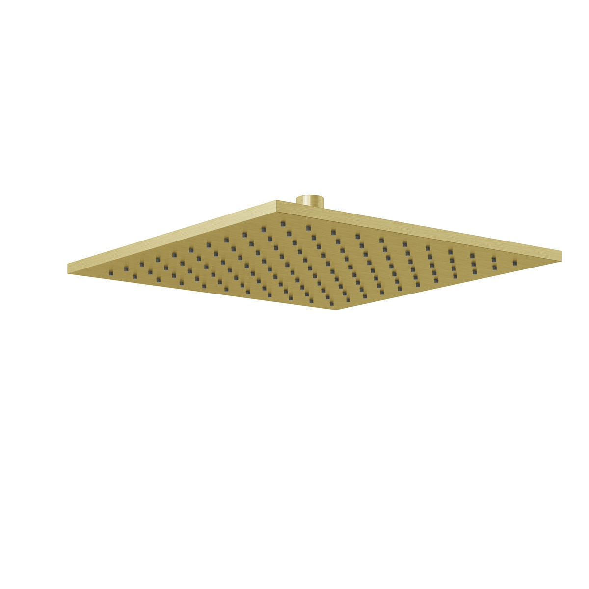 KLUDI-A-QA overhead shower DN 15 Brushed Gold