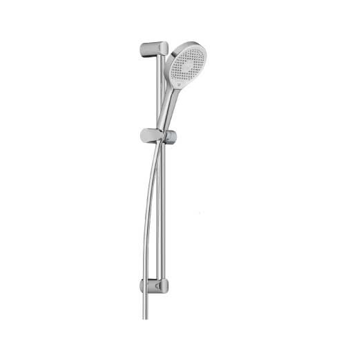 KLUDI-A-QA 3S shower set Chrome