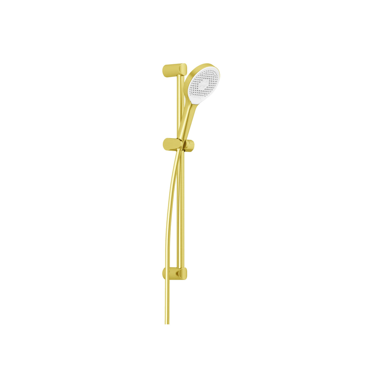KLUDI-A-QA 3S shower set Brushed Gold