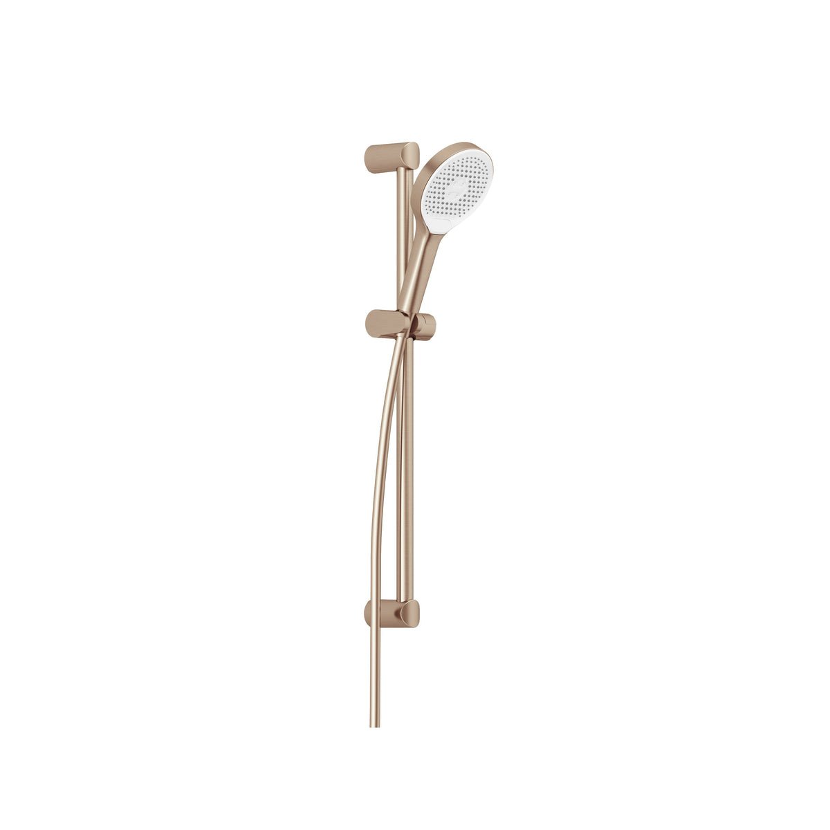KLUDI-A-QA 3S shower set Brushed Bronze