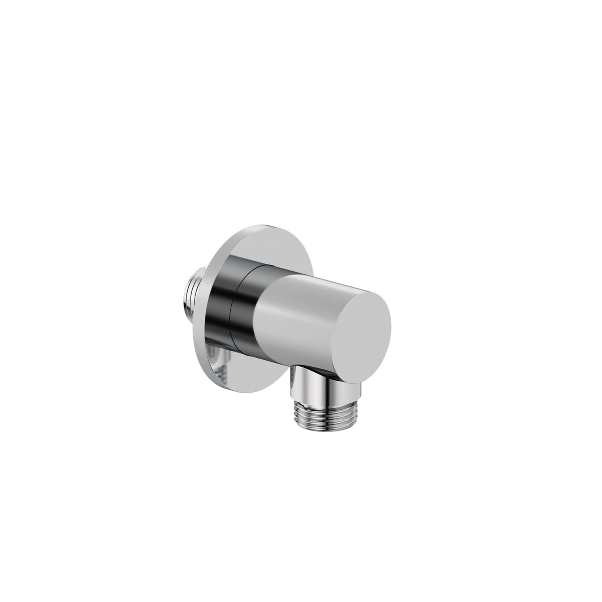 KLUDI-A-QA wall supply Chrome
