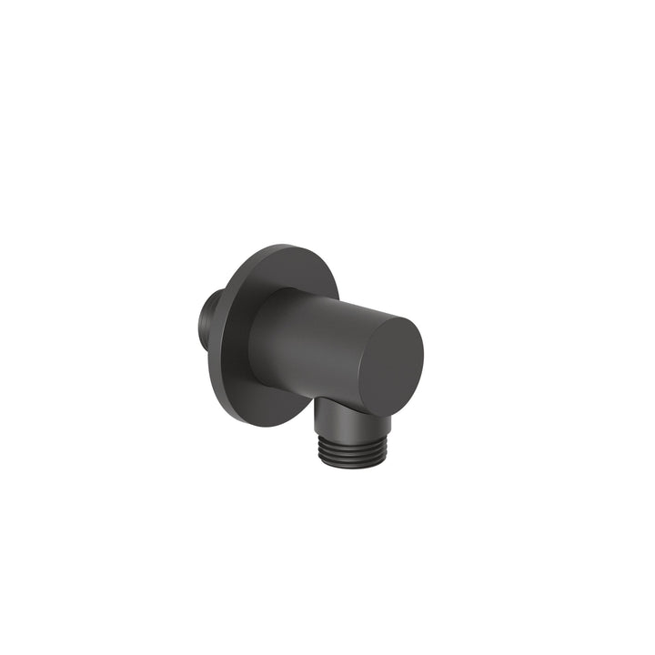 KLUDI-A-QA wall supply Matt Black