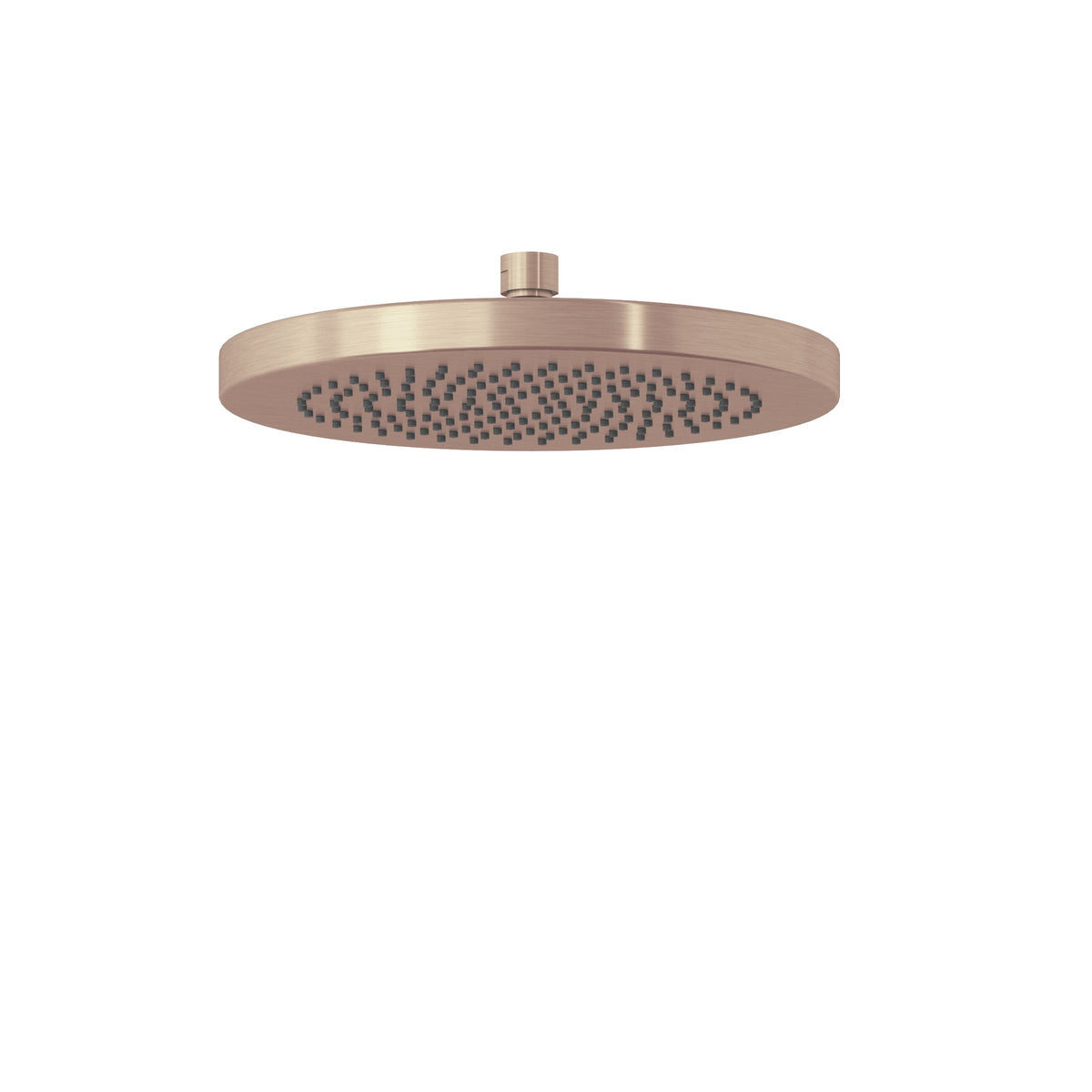 KLUDI-A-QA overhead shower DN 15 Brushed Bronze