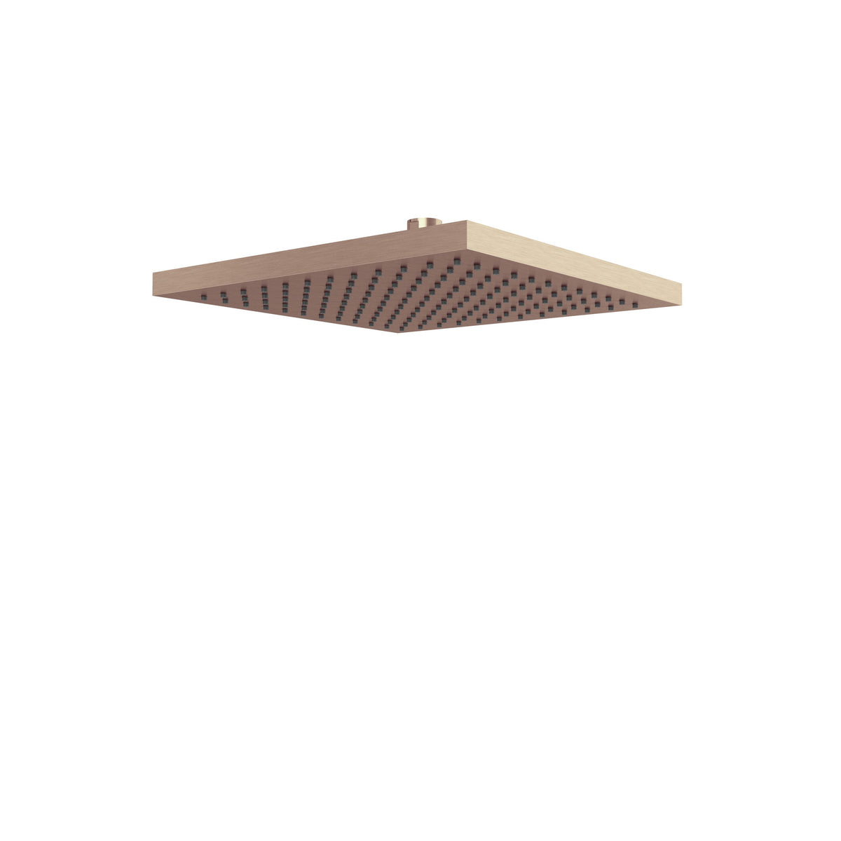 KLUDI-A-QA overhead shower DN 15 Brushed Bronze