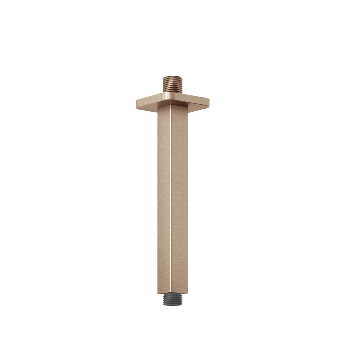 KLUDI-A-QA ceiling shower arm DN 15 Brushed Bronze