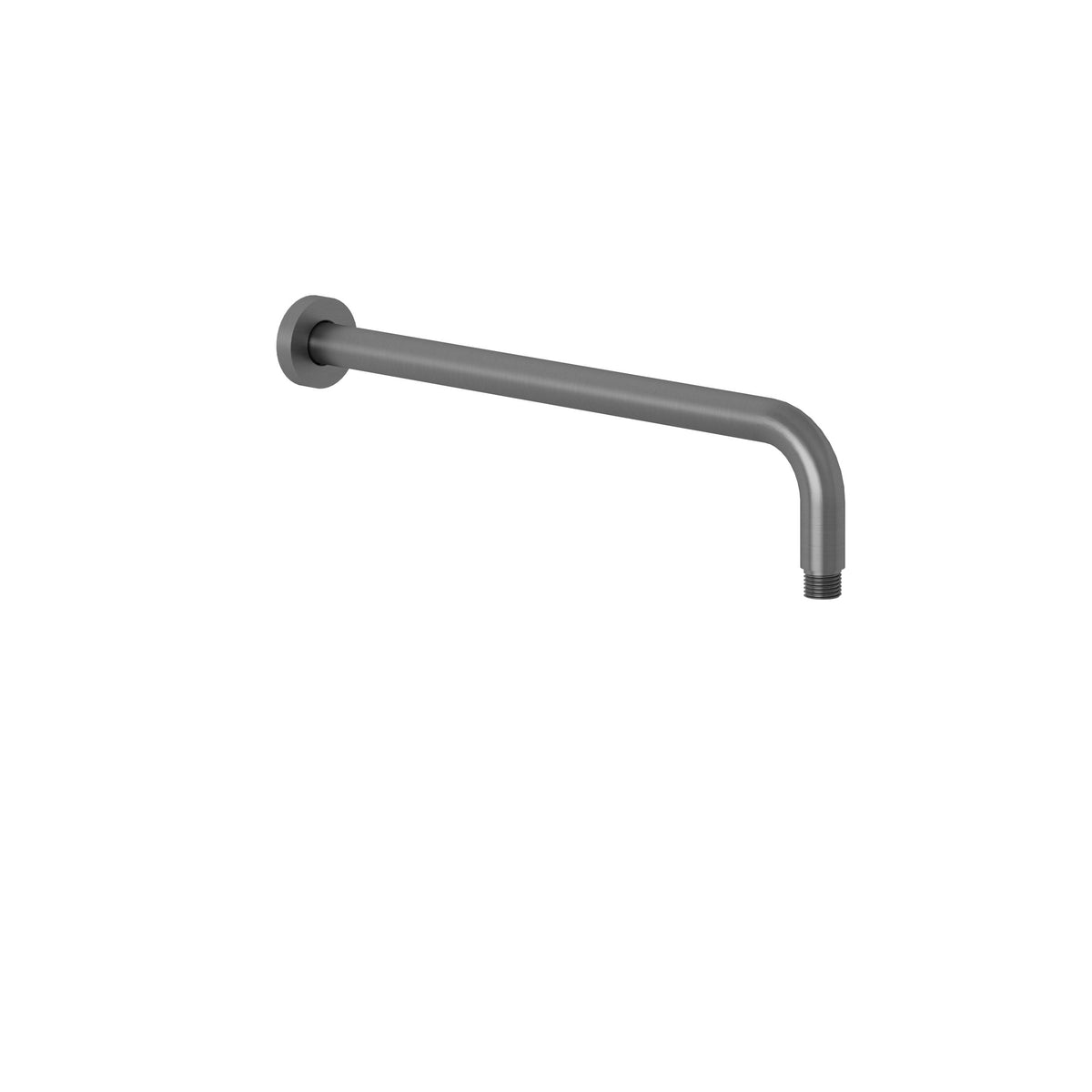 KLUDI-A-QA shower arm DN 15 400 mm Brushed Gunmetal