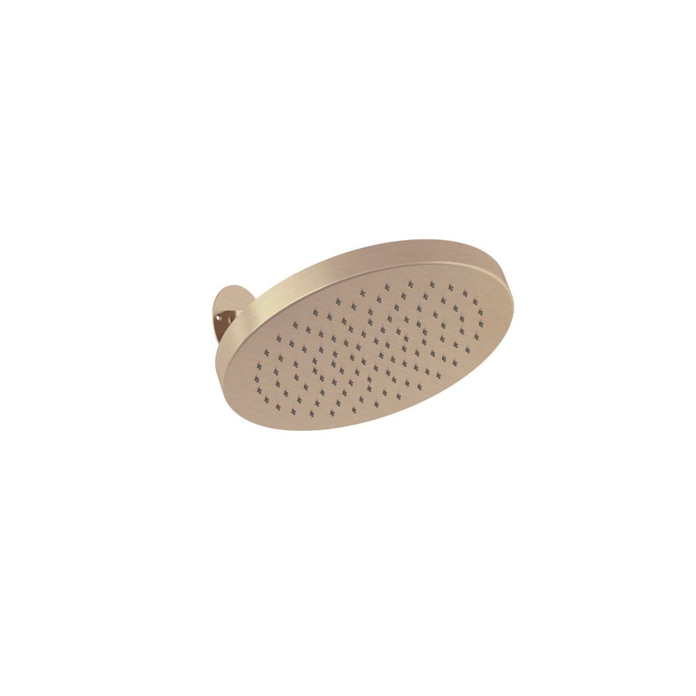 KLUDI-ASANA head shower 1 S 325mm DN 15 Brushed Bronze