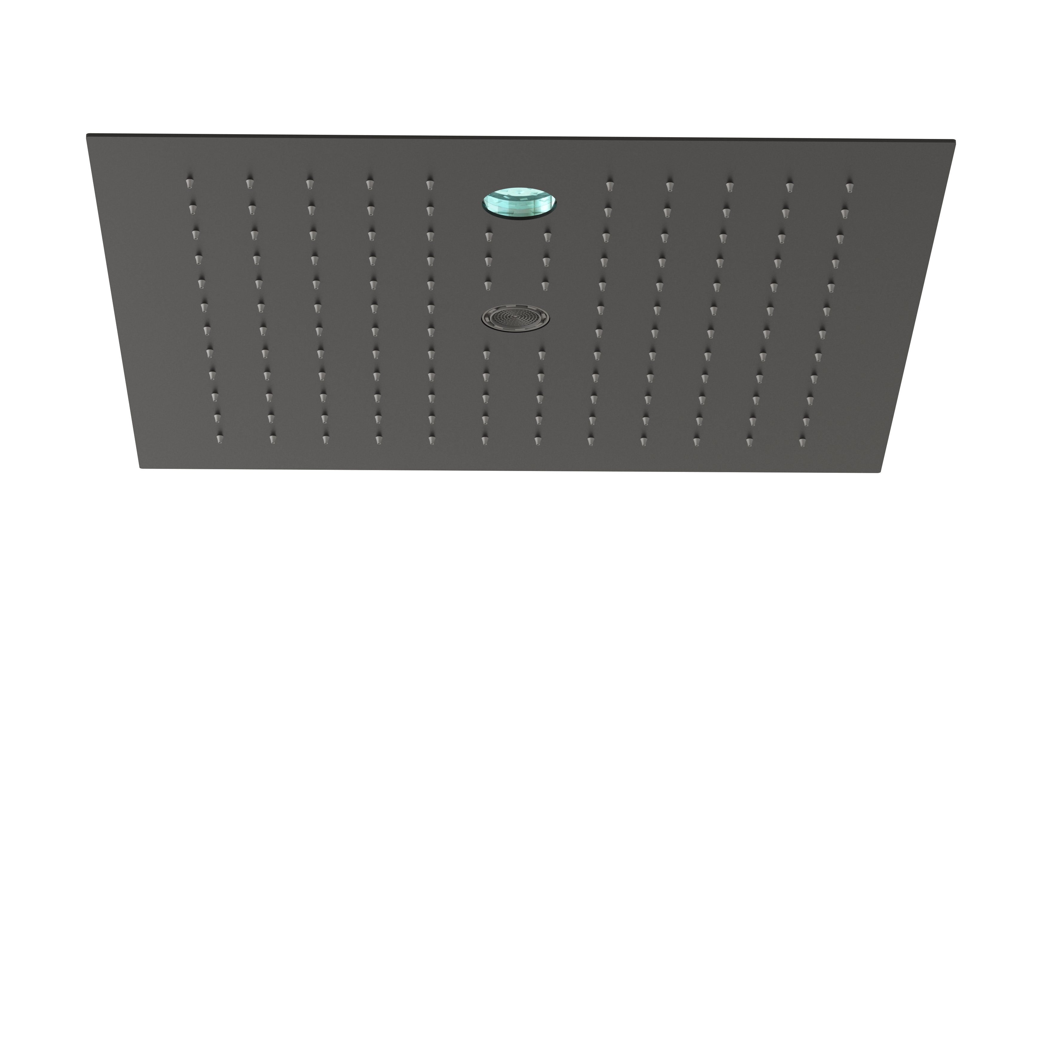 KLUDI-ASANA head shower 1 S 440mm x 440mm