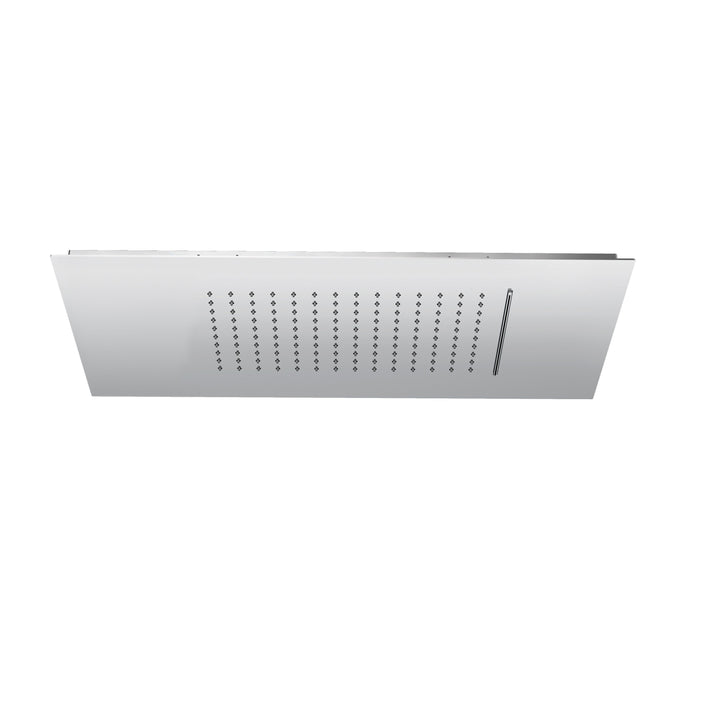 KLUDI-ASANA head shower 2 S 600mm x 300mm DN 15