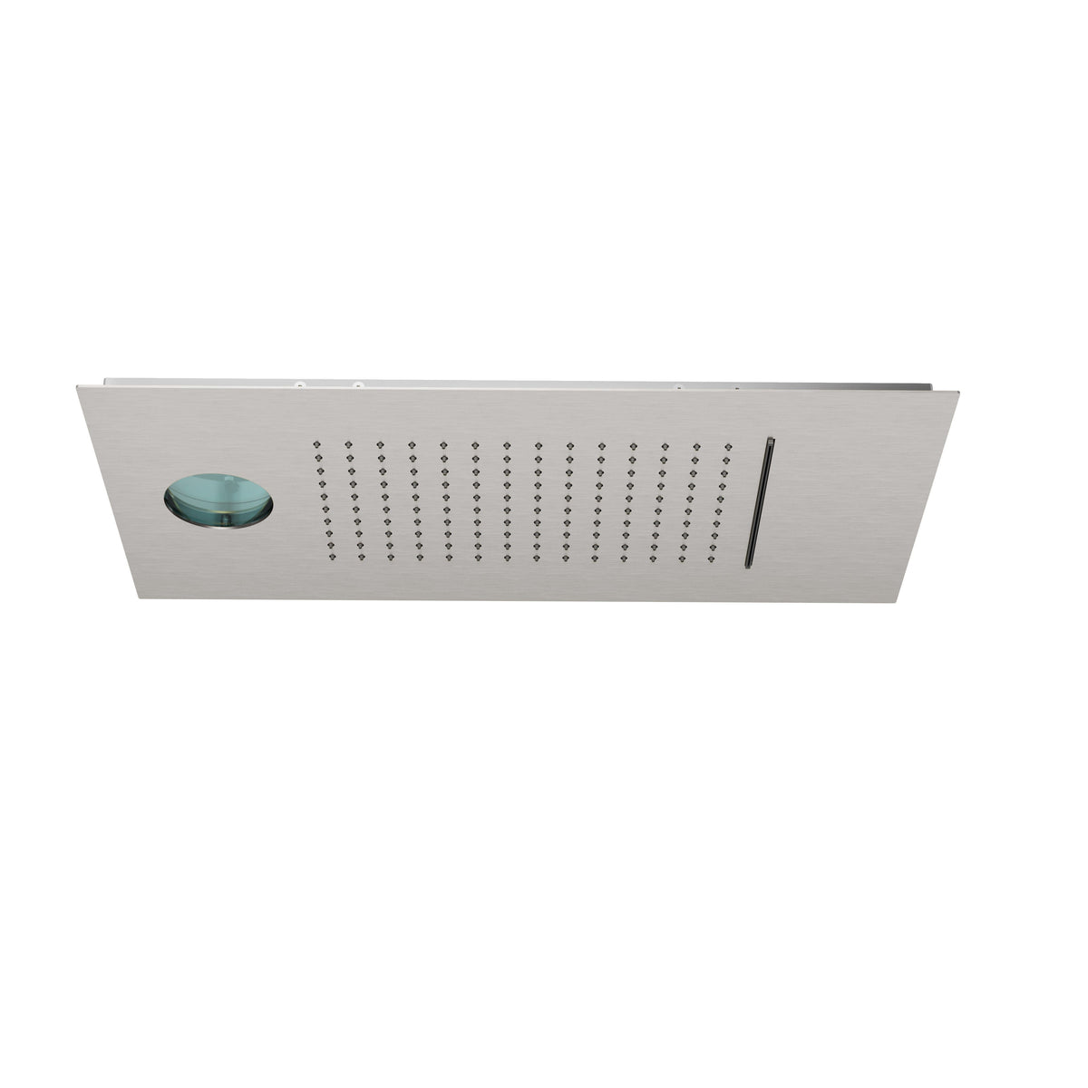 KLUDI-ASANA head shower 2 S 600mm x 300mm