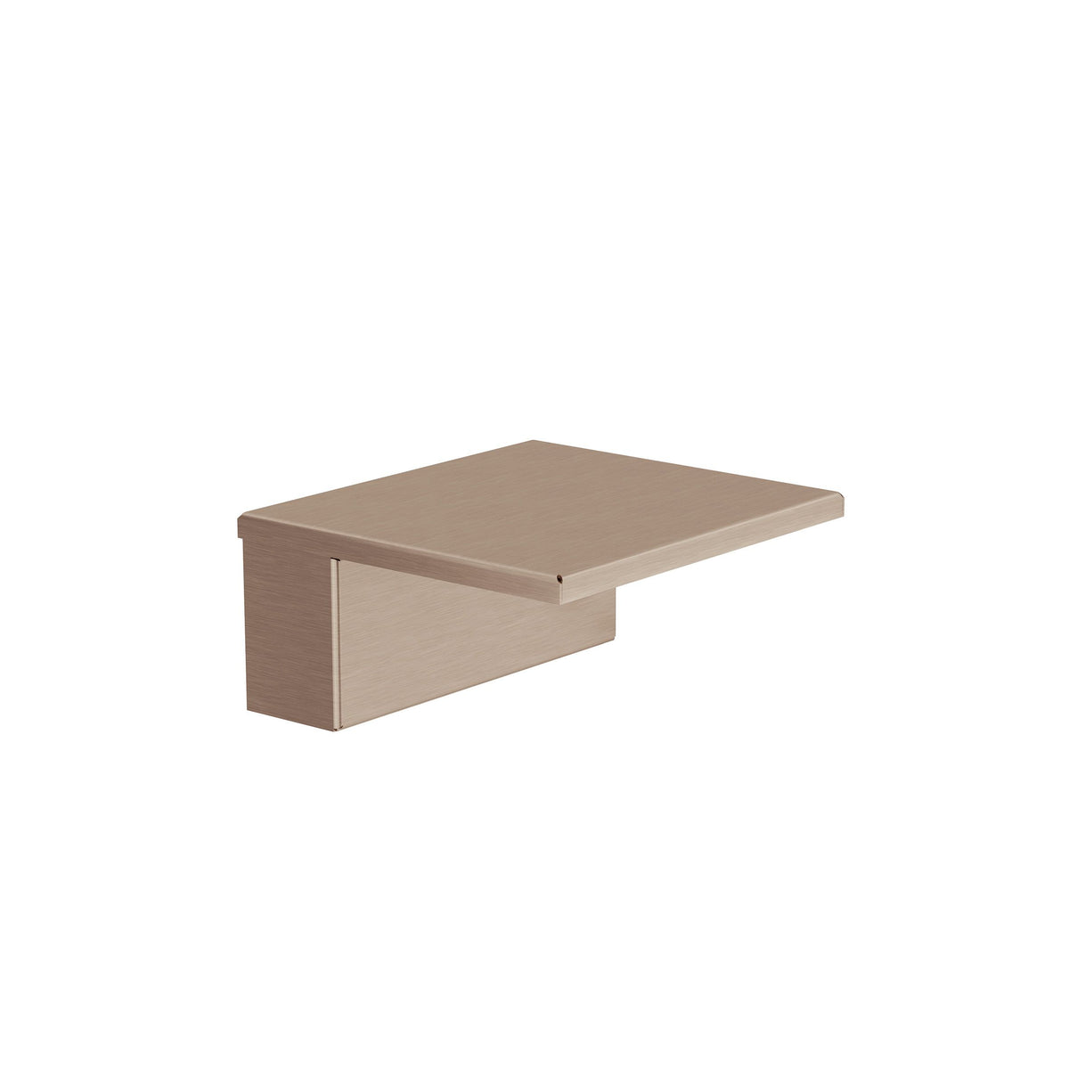 KLUDI-ASANA bath inlet DN 15 Brushed Bronze