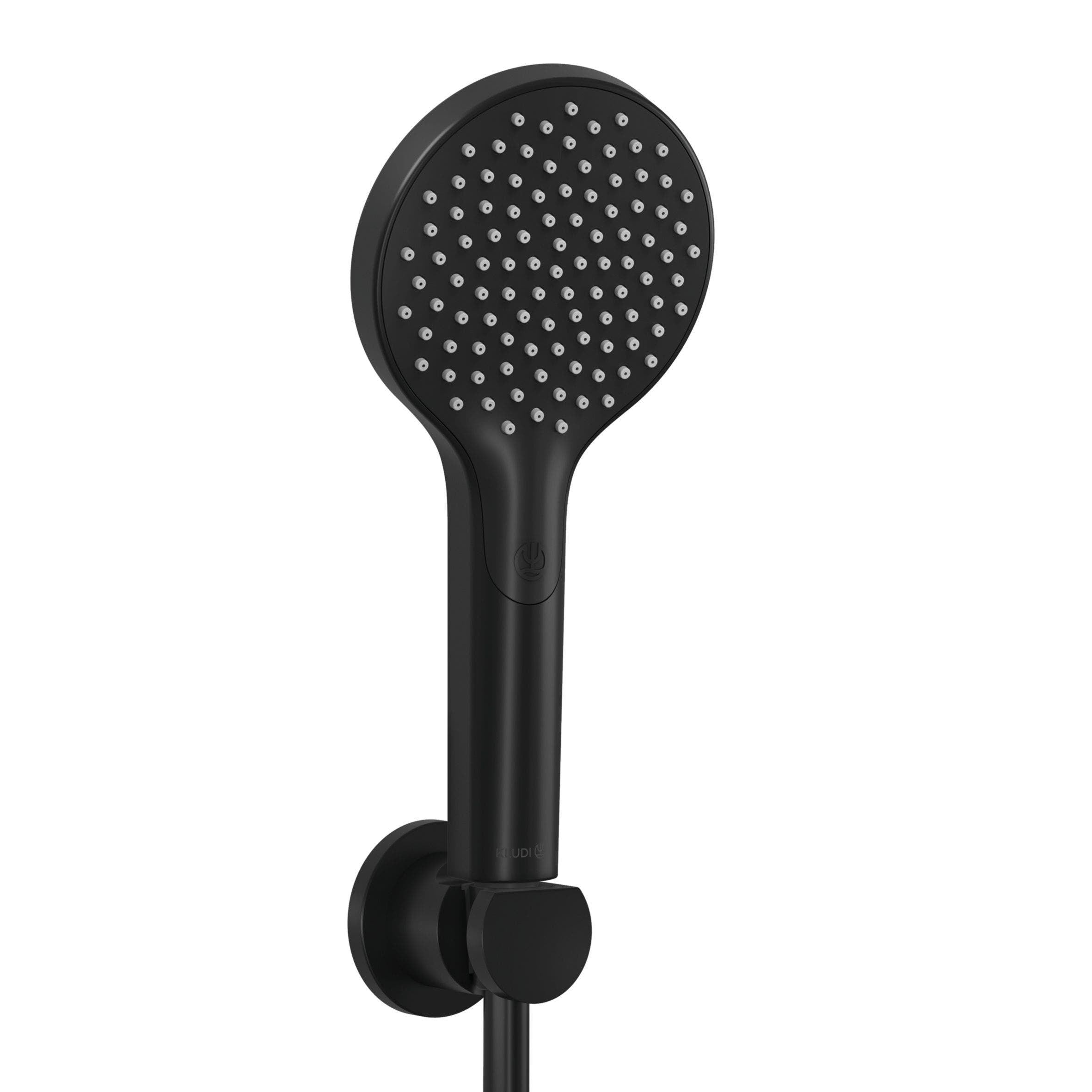 KLUDI-DIVE bath shower set DIVE X 1S