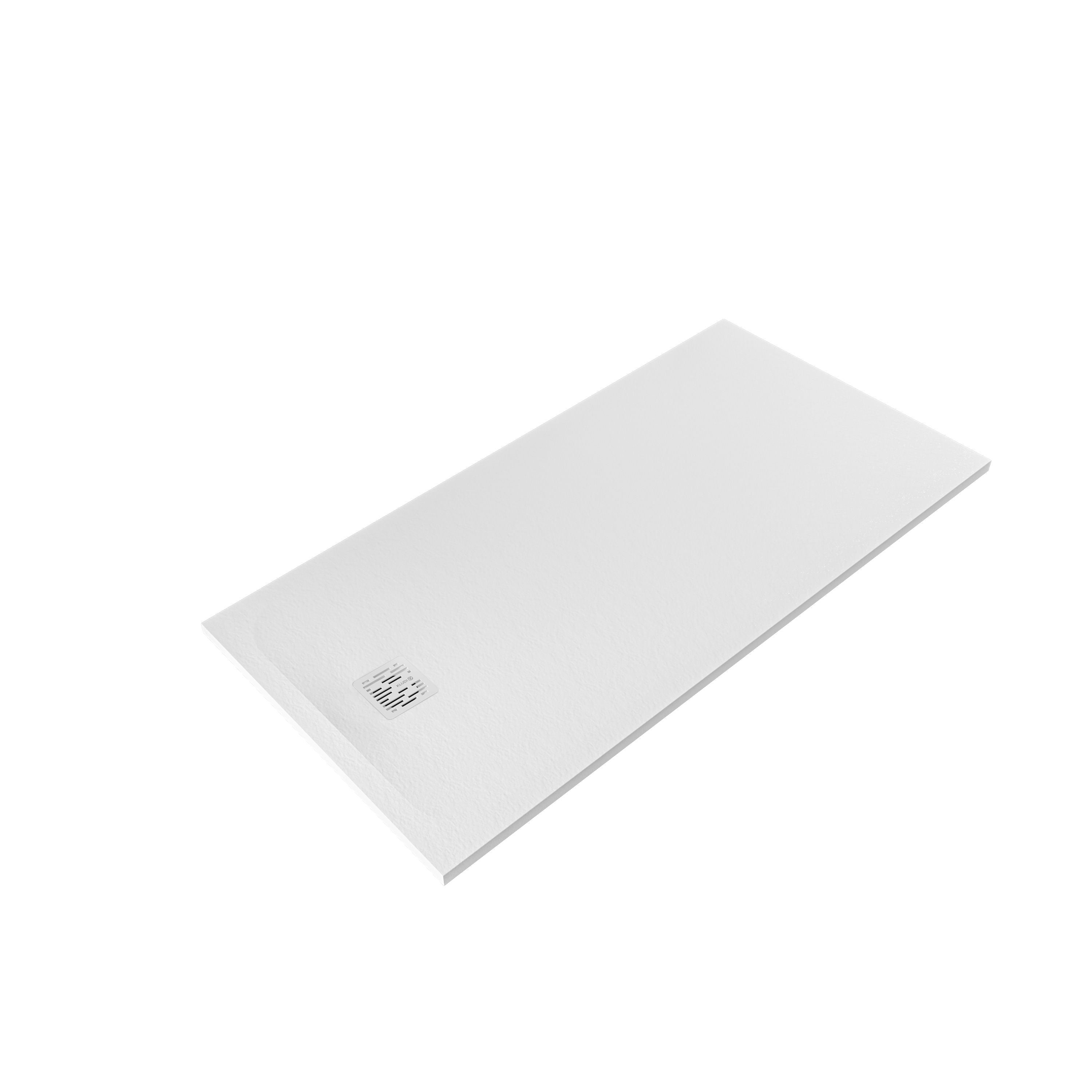 KLUDI-TERRA shower tray 80x160