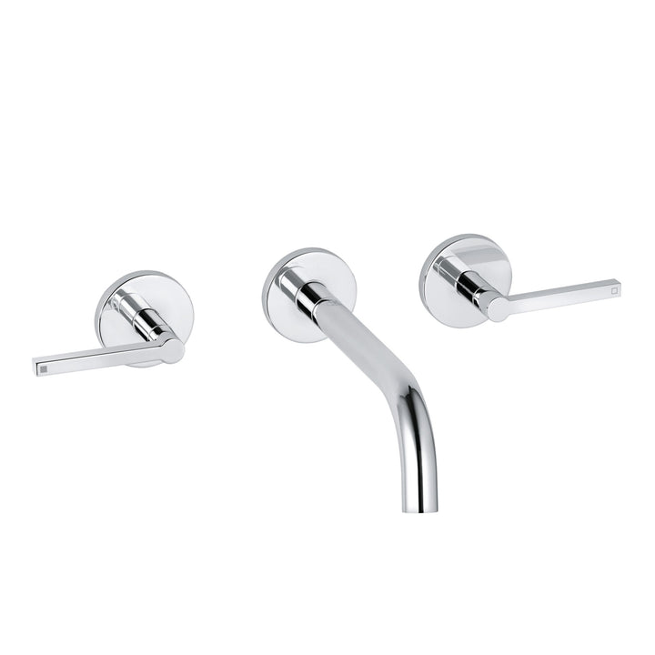 KLUDI-NOVA FONTE Puristic wall mounted basin mixer DN 15