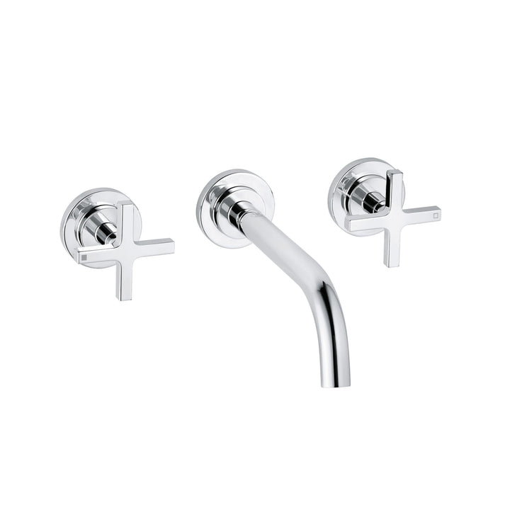 KLUDI-NOVA FONTE  Classic  wall mounted basin mixer DN 15 Chrome