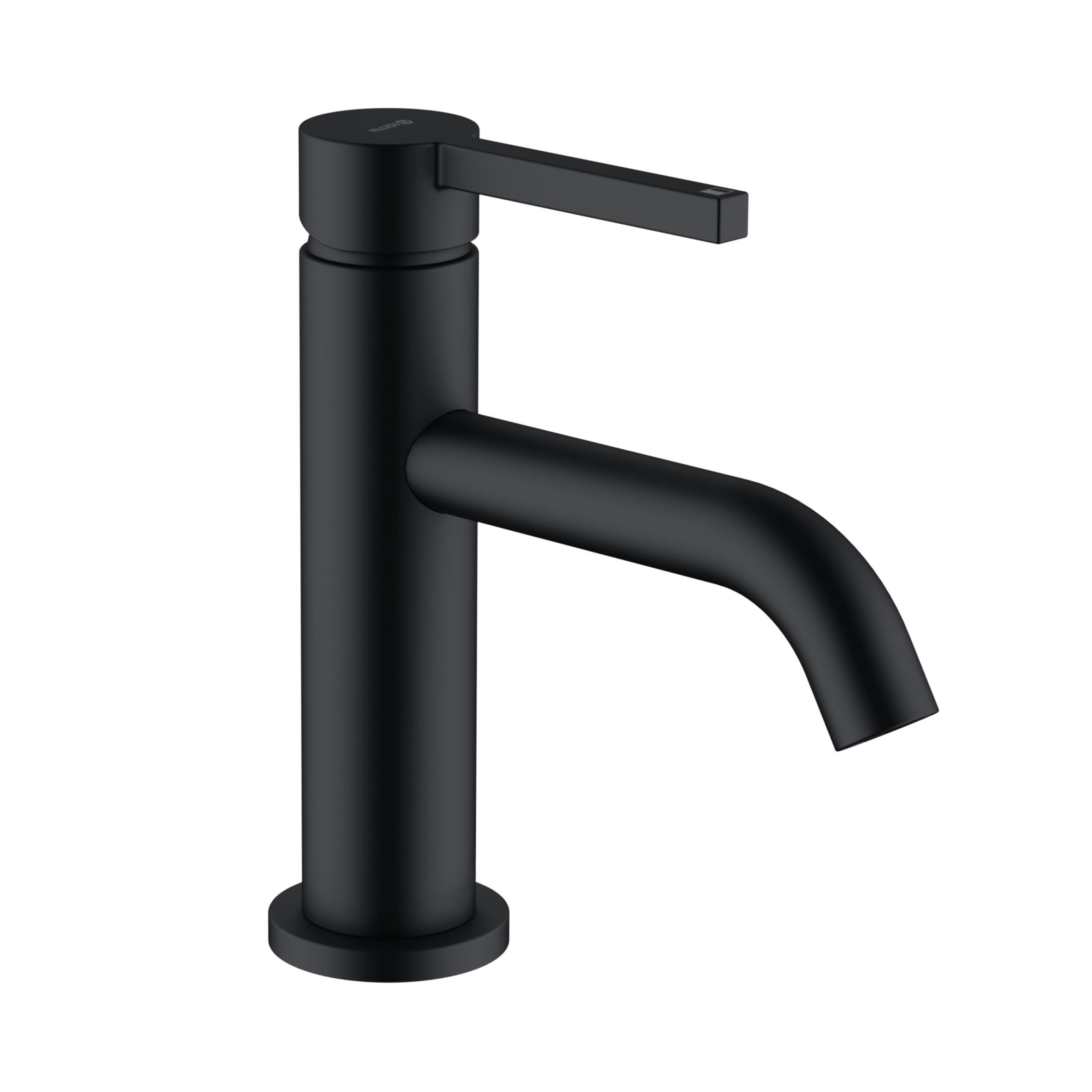KLUDI-NOVA FONTE Pura Single lever basin mixer 75 DN 15
