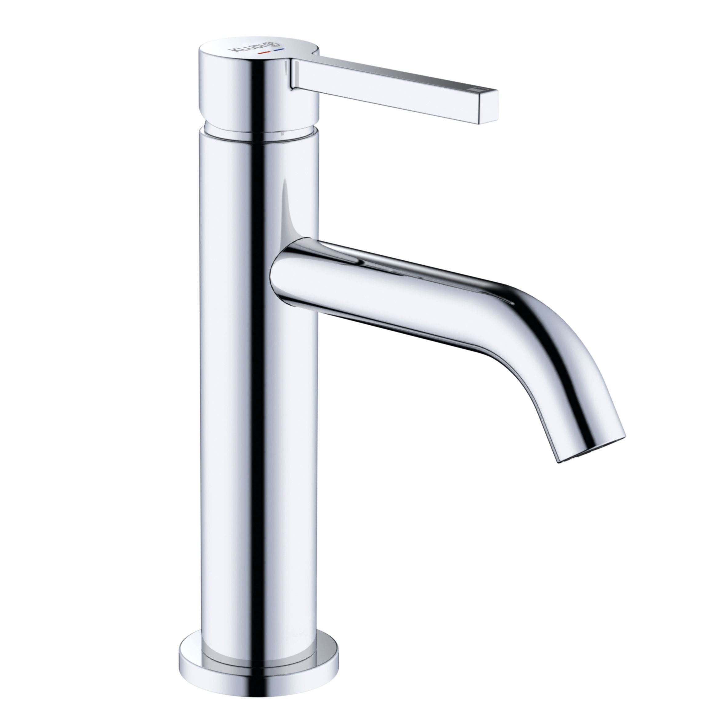 KLUDI-NOVA FONTE Pura Single lever basin mixer 100 DN 15