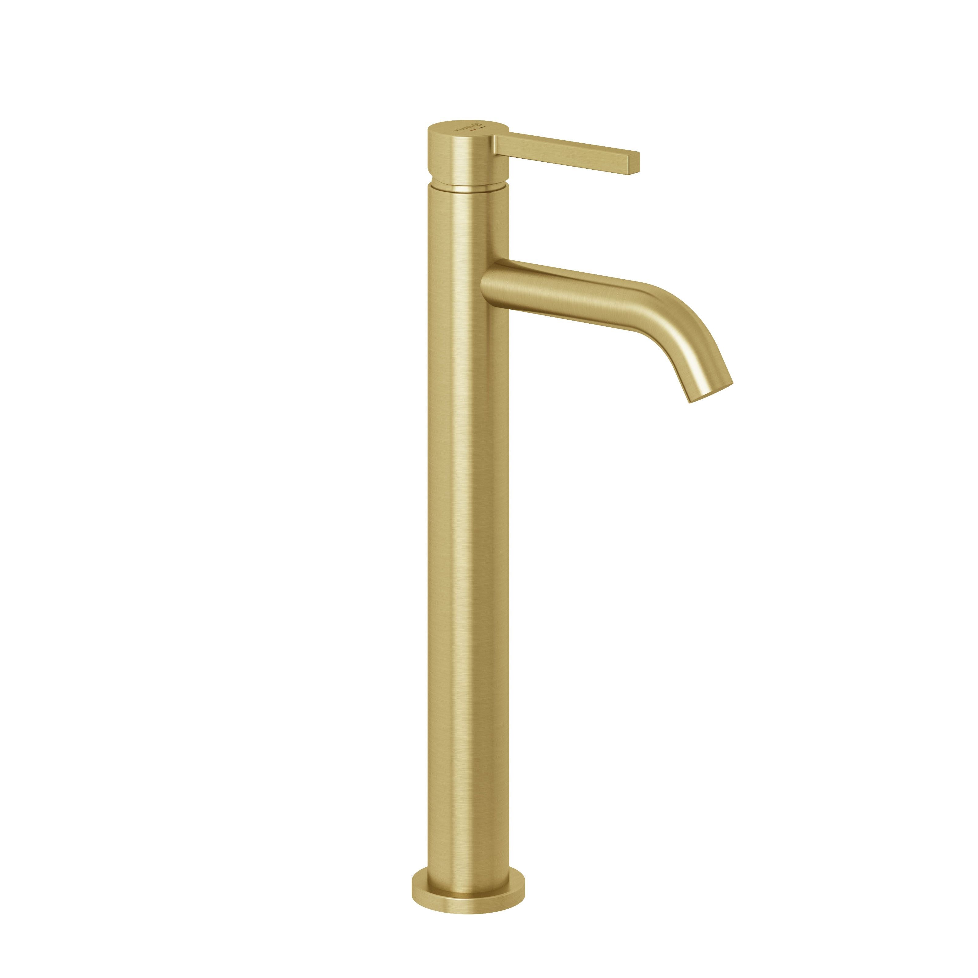 KLUDI-NOVA FONTE Pura Single lever washbowl mixer DN 15