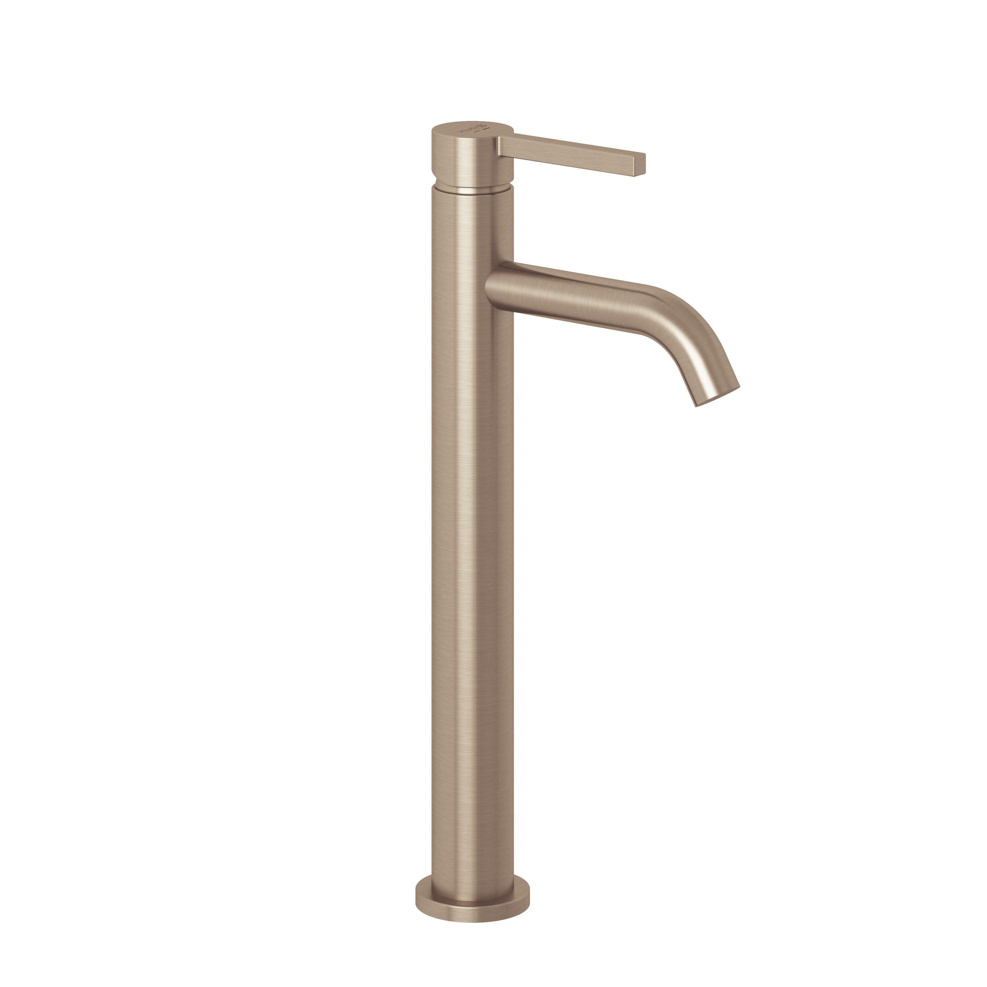 KLUDI-NOVA FONTE Pura Single lever washbowl mixer DN 15