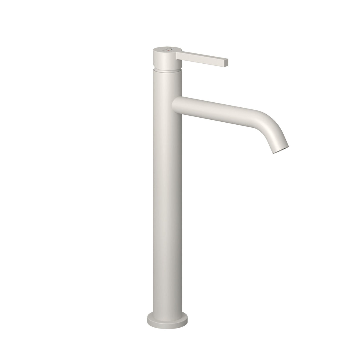 KLUDI-NOVA FONTE Pura Single lever washbowl mixer DN 15 Matt Light Dove