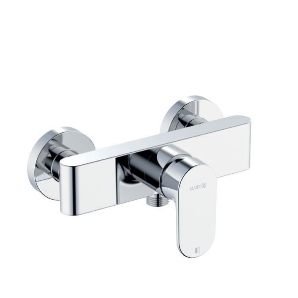 KLUDI-LOUVA single lever shower mixer DN 15 Chrome