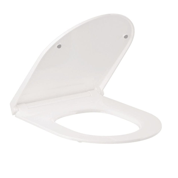 Urea soft close seat cover Water tank (bottom inlet) with quick release