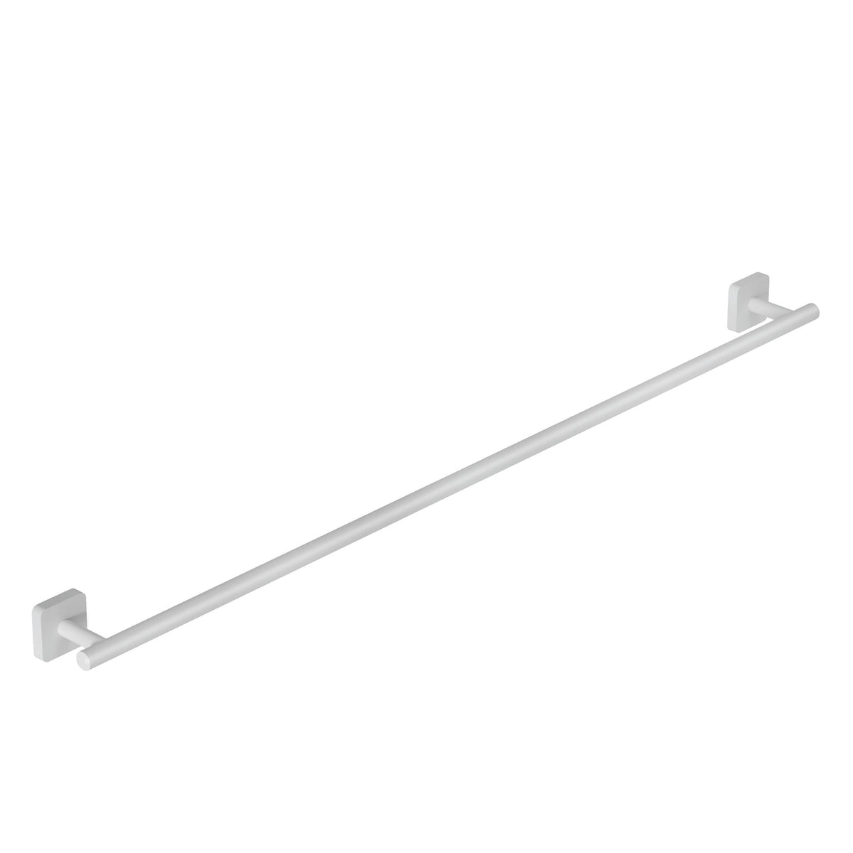 KLUDI-VELA S bath towel holder Matt White