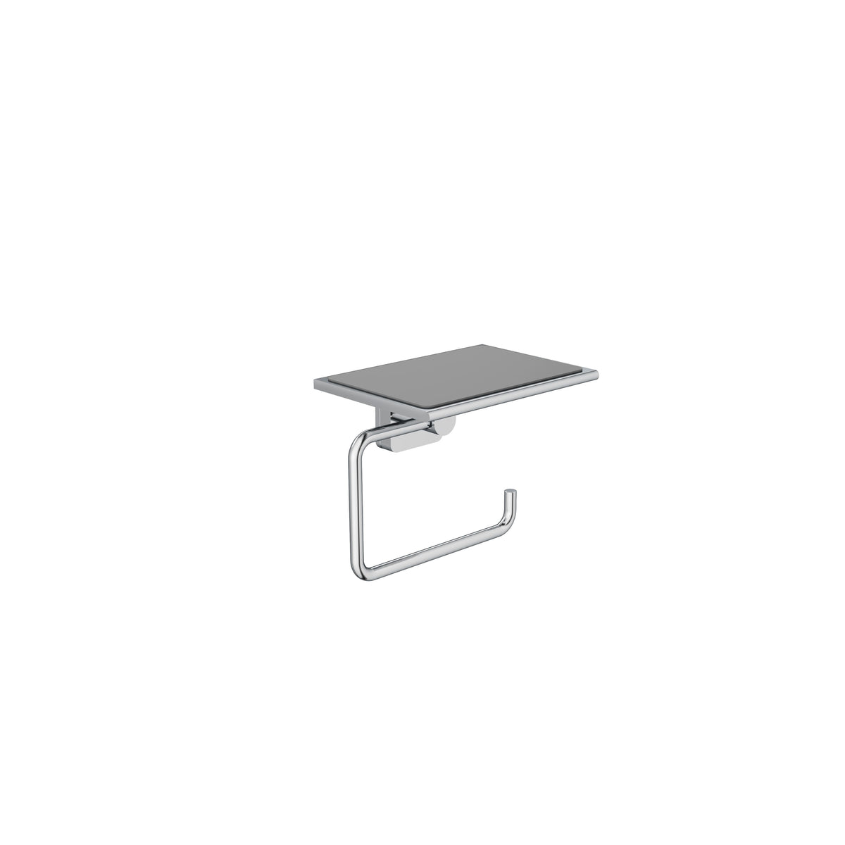 KLUDI-VELA S paper-holder Chrome
