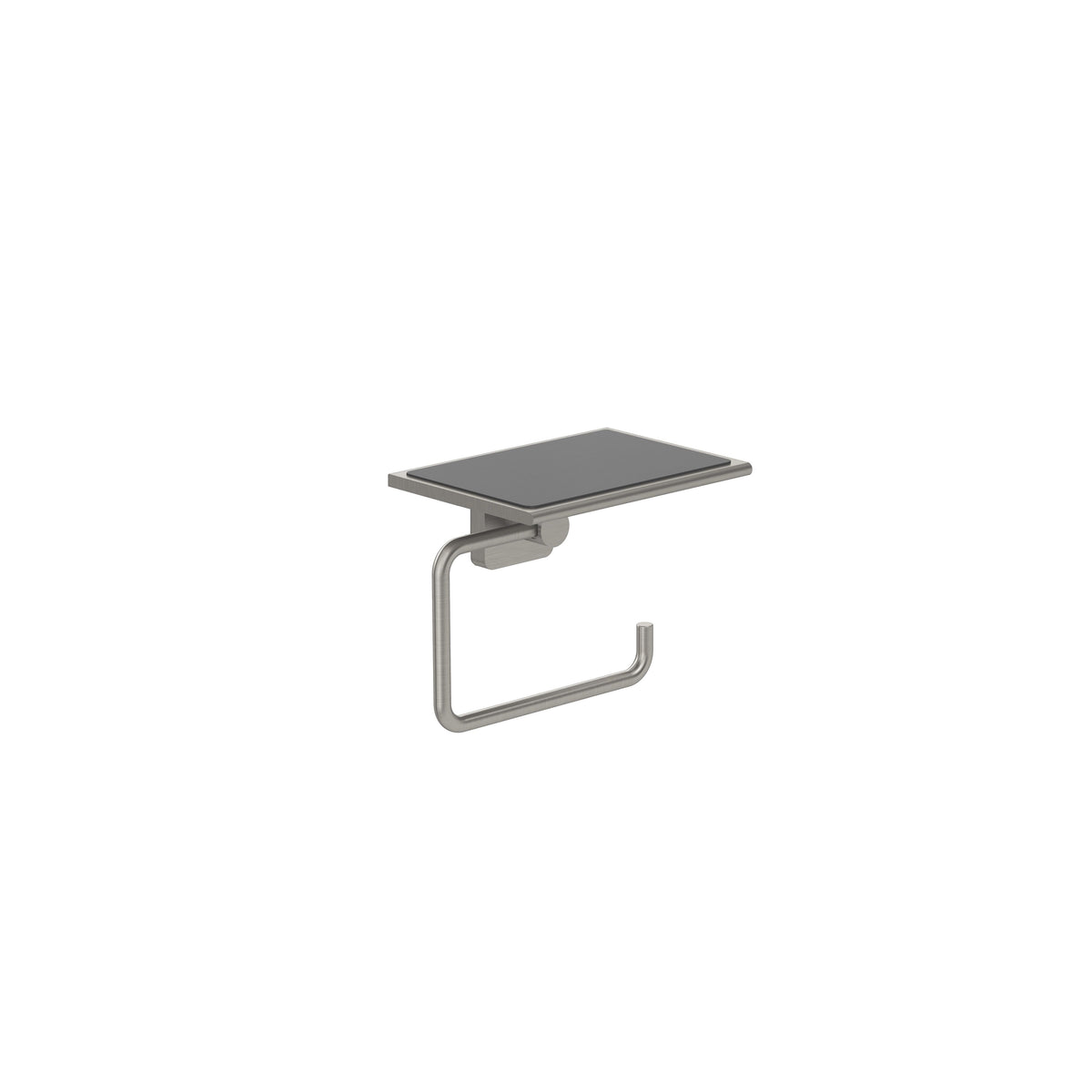 KLUDI-VELA S paper-holder Brushed Nickel