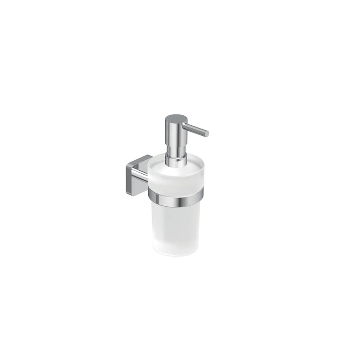 KLUDI-VELA S liquid soap dispenser