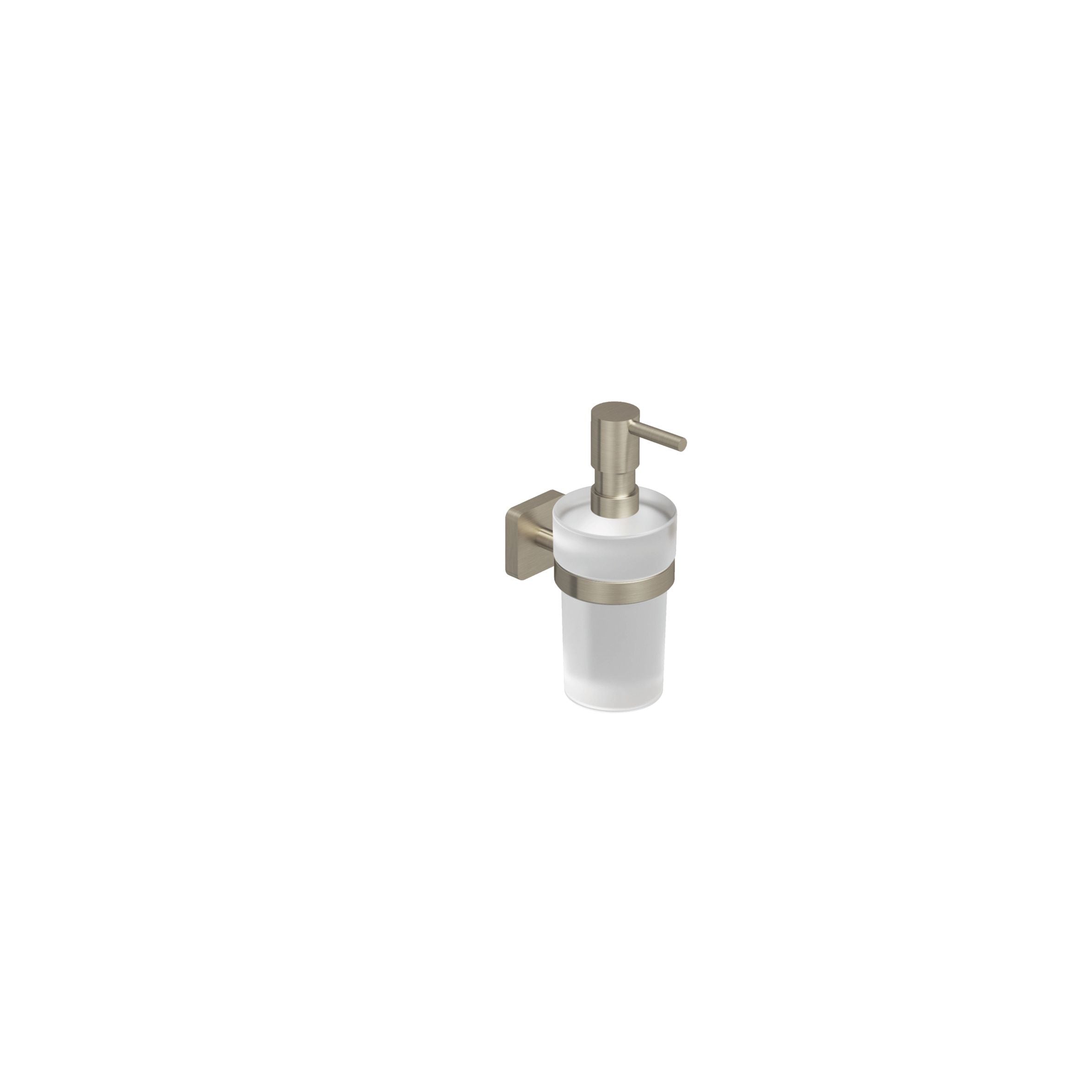 KLUDI-VELA S liquid soap dispenser