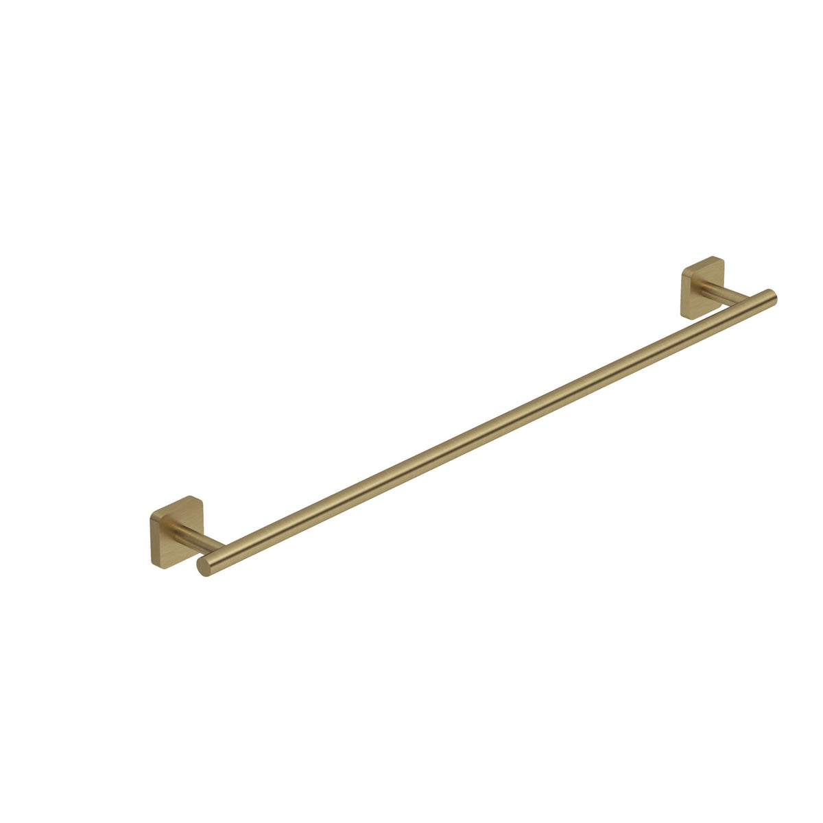 KLUDI-VELA S bath towel holder Brushed Gold