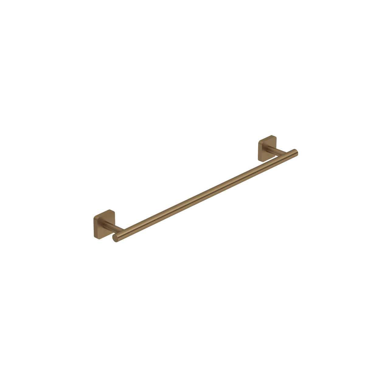 KLUDI-VELA S towel holder Brushed Bronze