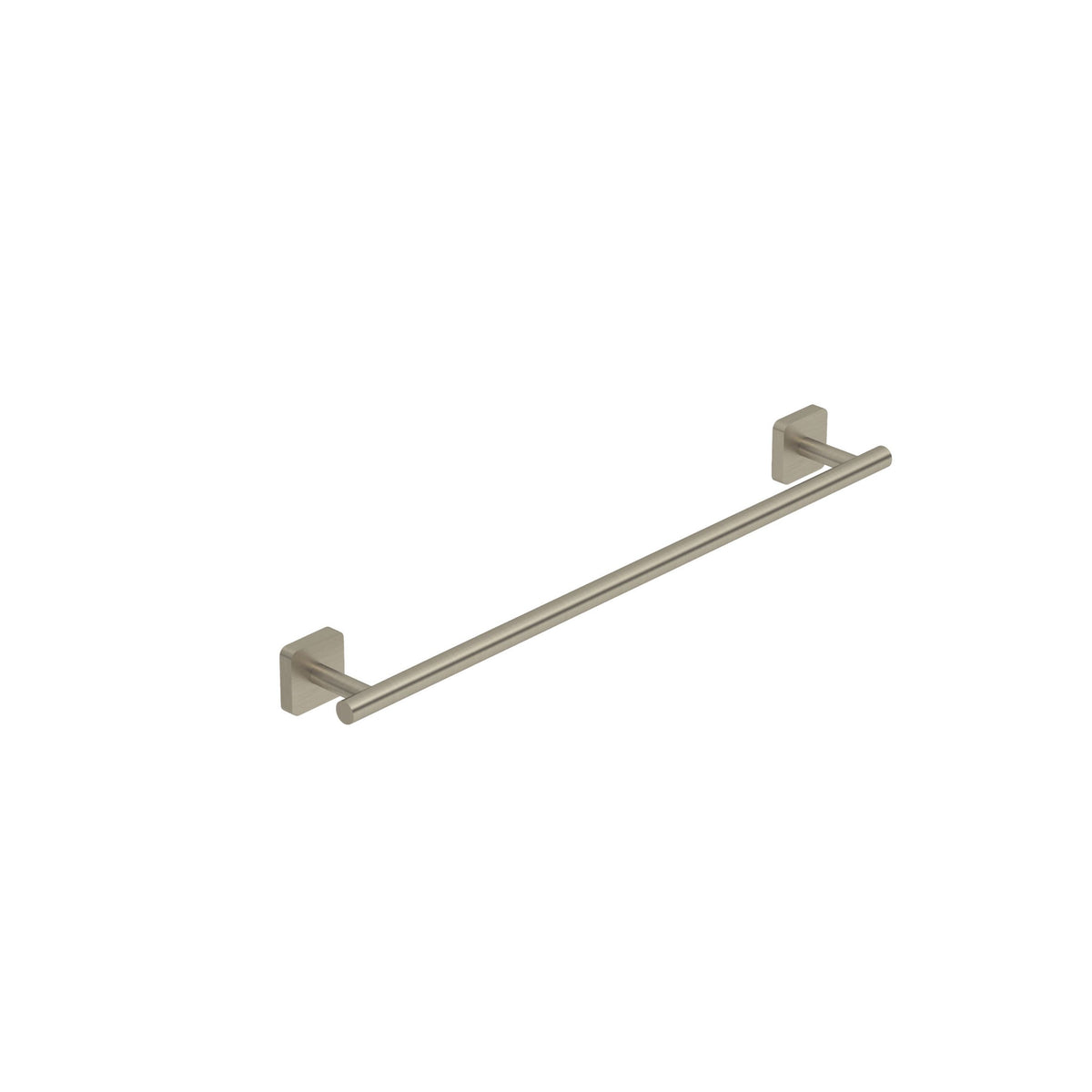 KLUDI-VELA S towel holder Brushed Nickel