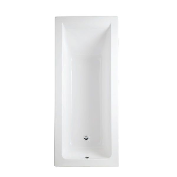 KLUDI-ELIN Bathtub White