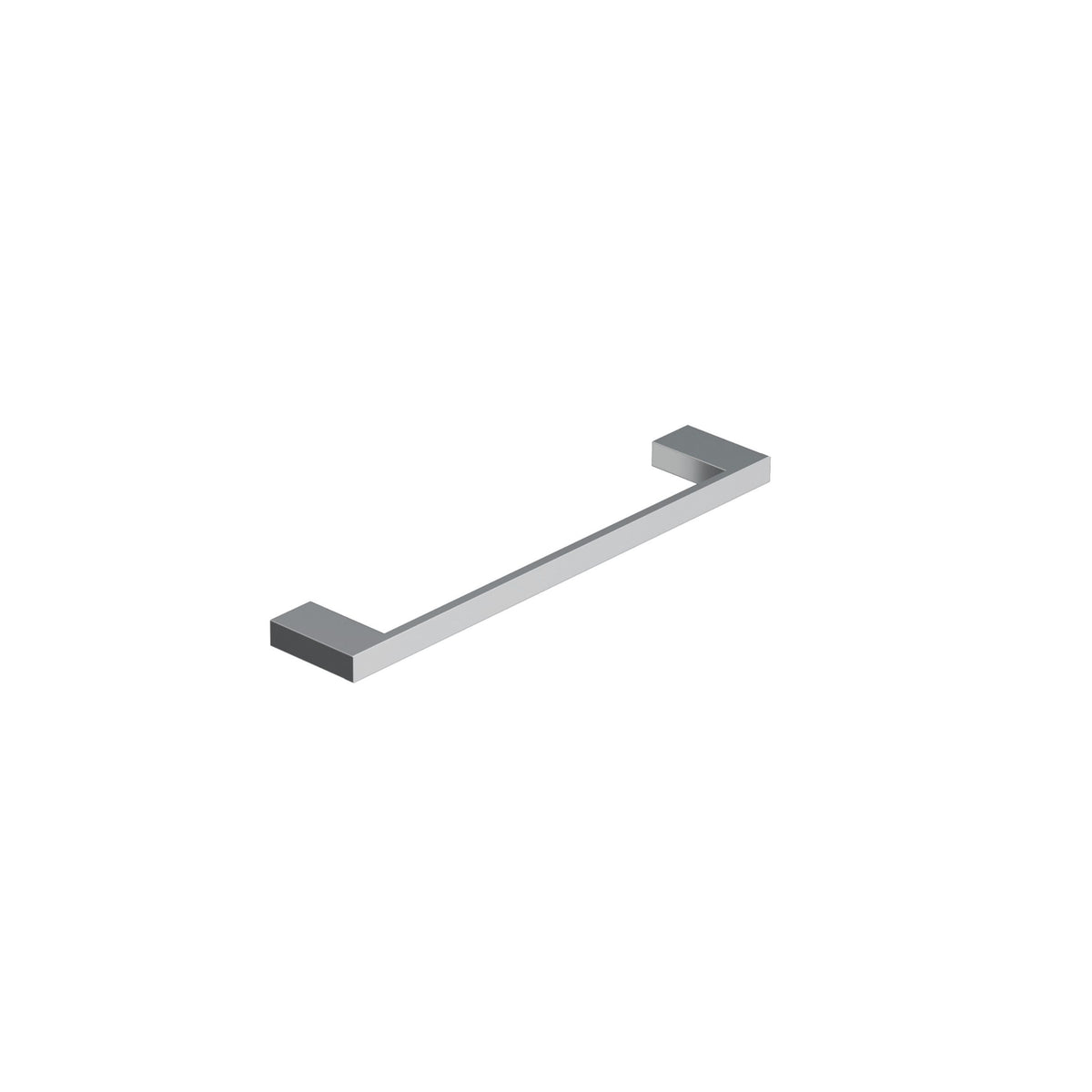 KLUDI-VELA C towel holder Chrome