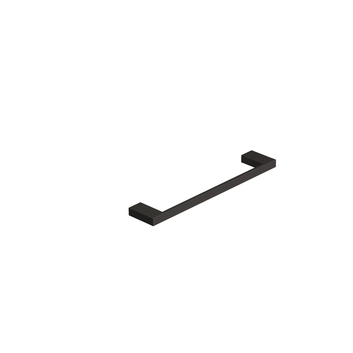 KLUDI-VELA C towel holder Brushed Gunmetal