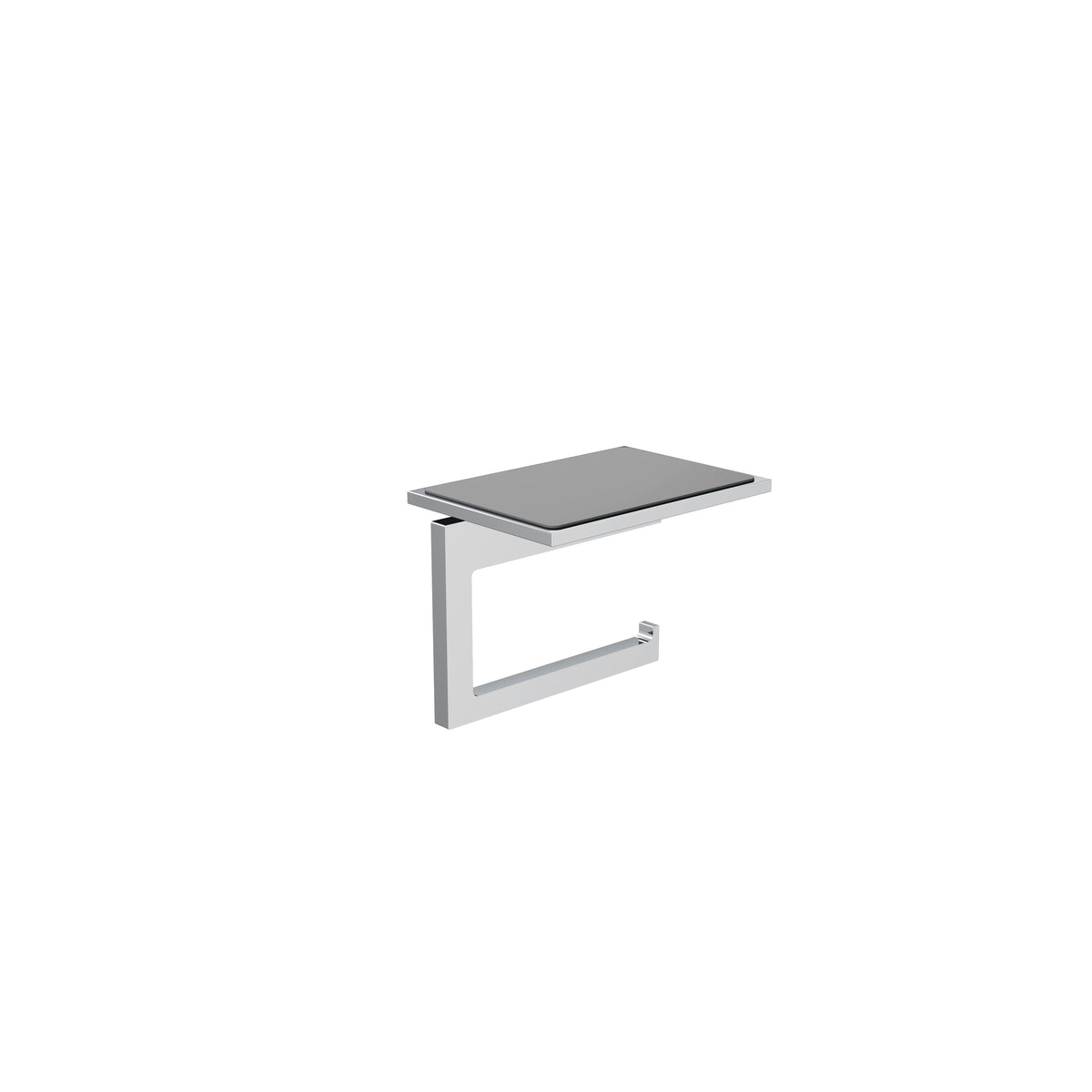 KLUDI-VELA C paper-holder Chrome